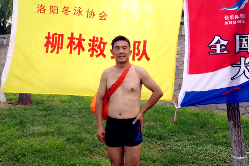 見義勇為│“見人落水，當然要救！”