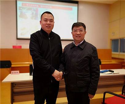 豫商赴滬，共研發(fā)展│許明月董事長參加民建河南省企業(yè)家會員班培訓(xùn)
